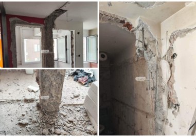 Земетресението край Пловдив припомни темата за произвола при ремонтните дейности