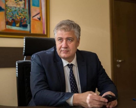 Асен Балтов: Политиката е като при счупен крак - трябва да мине поне година, за да има резултати