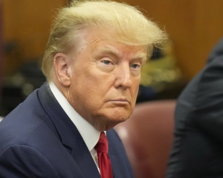 Доналд Тръмп е с 37 повдигнати обвинения