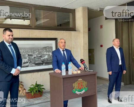 ГЕРБ и ПП – ДБ разпределят квотите за областни управители и зам.-министри