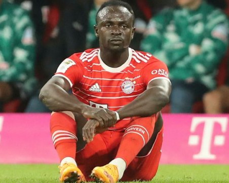 И Садио Мане се запътва към Саудитска Арабия