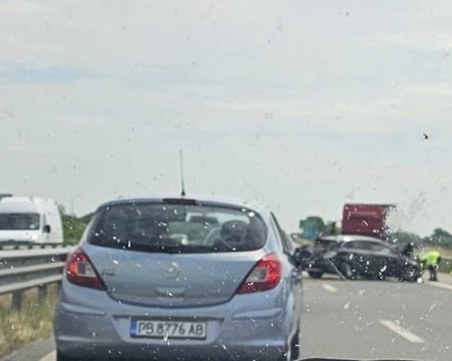 Катастрофа на АМ „Тракия