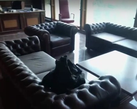 От тайния луксозен апартамент в болница 