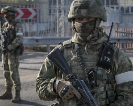 Русия твърди, че отблъсква украинското настъпление в Източна и Южна Украйна