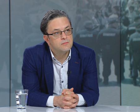 Тома Биков: Трябваше да излъчим коалиционно правителство