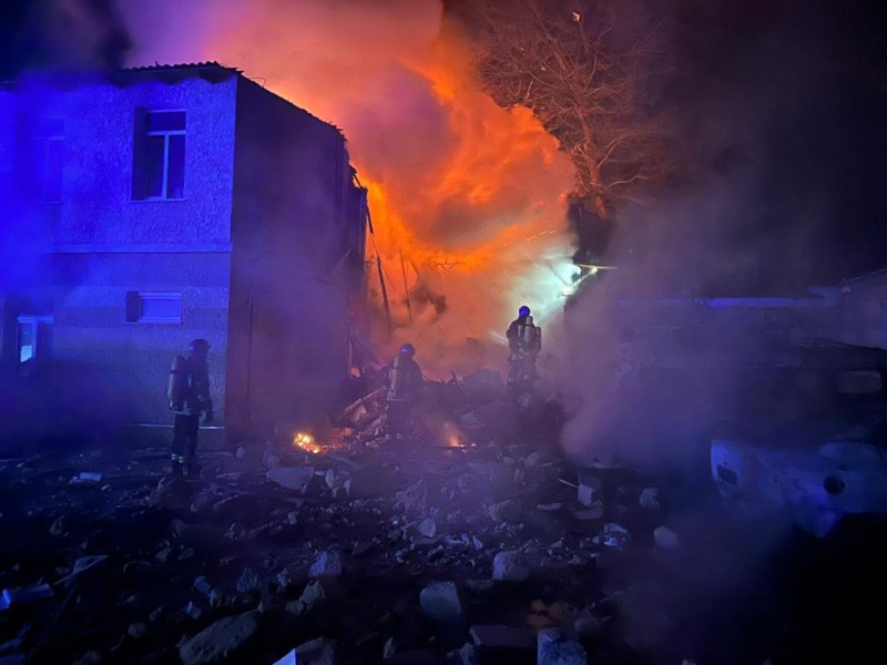 Българи в Одеса: През цялата нощ беше страшно, имаше експлозии и сирени
