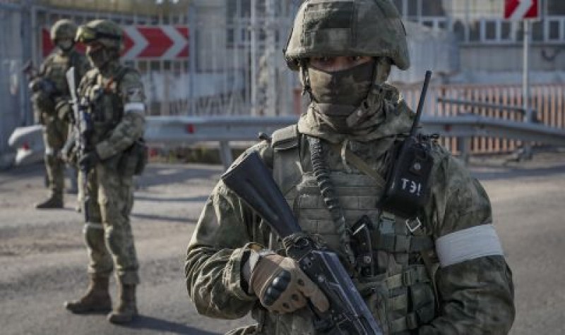 Русия твърди, че отблъсква украинското настъпление в Източна и Южна Украйна