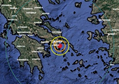 Земетресение разтърси Източна Турция близо до Кушадасъ в Икарийско