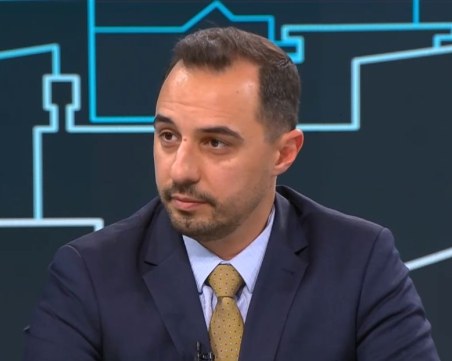 Богдан Богданов: Не смятам да правя чистки, а оптимизация на процеси в Министерството на икономиката