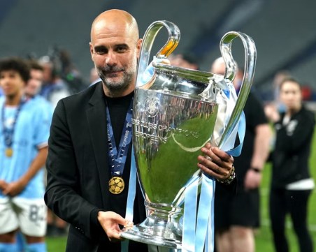 Гуардиола се закани на Реал: Внимавайте, изоставаме с 13 титли, но идваме и ще ви настигнем