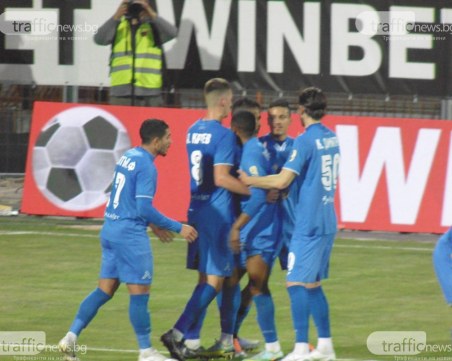 Левски пак спечели баража за Европа и си осигури място в Лигата на конференциите