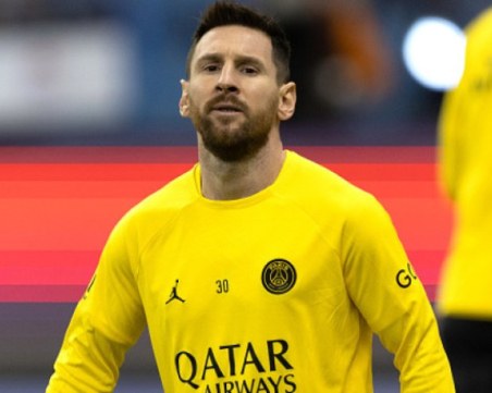 Меси става петият най-добре платен спортист в САЩ