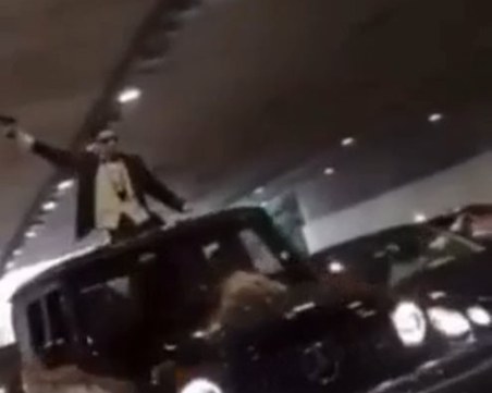 Обвинение за сириеца, стрелял с пистолет от кола в София