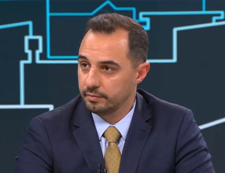 Богдан Богданов: Не смятам да правя чистки, а оптимизация на процеси в Министерството на икономиката