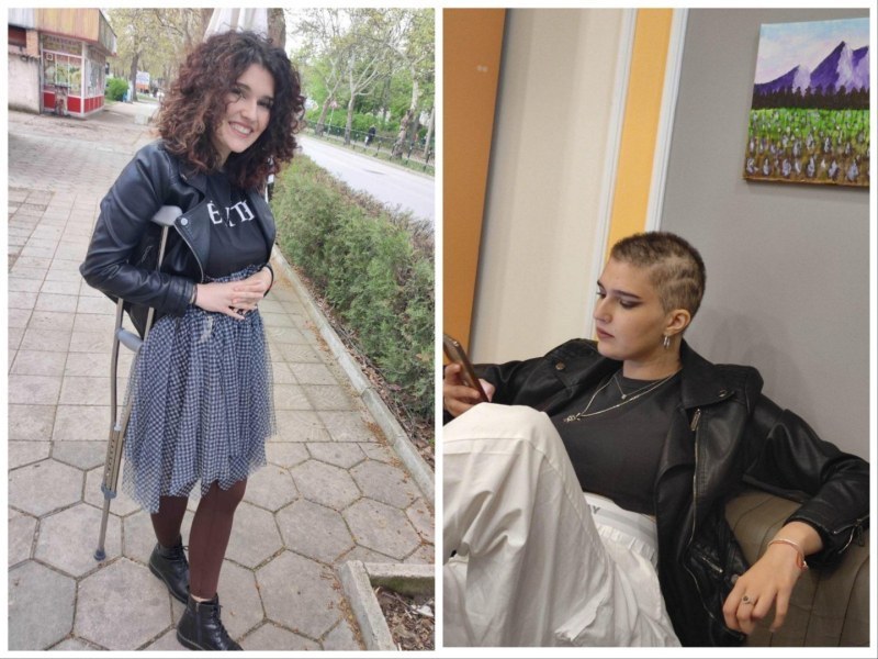 Хубавата новина! Събраха парите за лечението на 21-годишната Дими от Хисаря