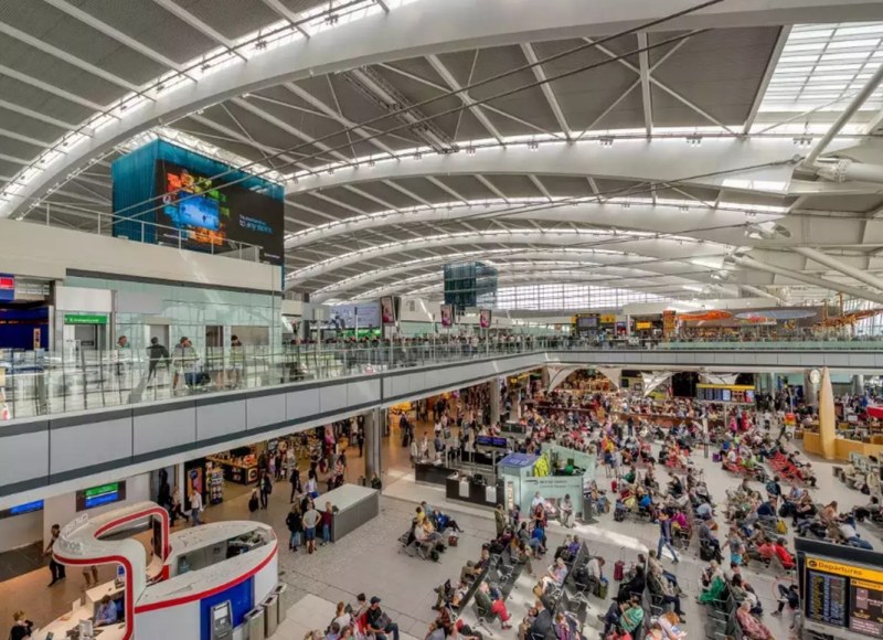 Второто най-натоварено летище в Европа ще бъде обхванато от стачка
