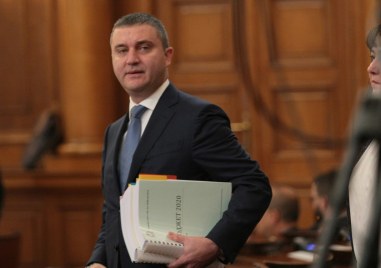 Бившият финансов министър Владислав Горанов който е и сред санкционираните