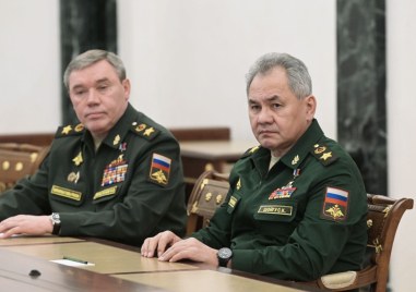 Руският министър на отбраната Сергей Шойгу е подписал указ според