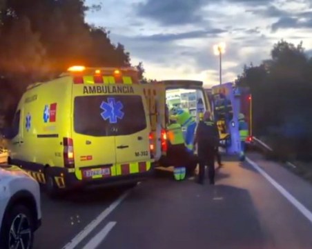 Българки сестри загинаха при тежка катастрофа в Испания