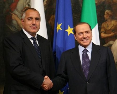 Бойко Борисов: Силвио знаеше как да вдъхновява със своята отдаденост