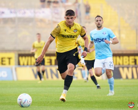 Ботев се похвали с трима юношески национали