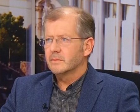 Екемджиев: Настоящият състав на ВСС е силно компрометиран