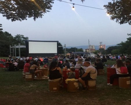 „Кино под звездите” се завръща в Пловдив