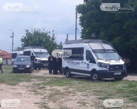 Масово меле в Калояново, има пострадали и арестувани