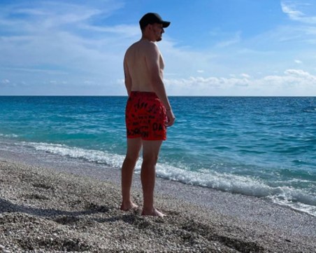 Неделев с емоционален пост за катастрофата в Грузия