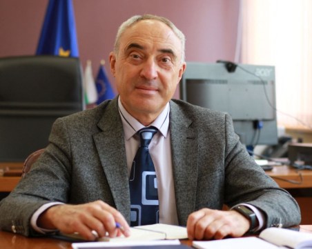 Областният управител на Пловдив подаде оставка