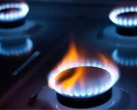 Цената на газа през юли пада с близо 12%