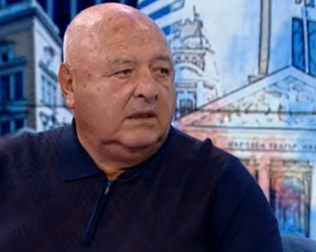 Венци Стефанов пак захапа Ботев