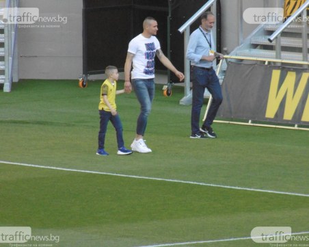 Виктор Генев си намери нов отбор