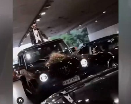 Задържаха втори сириец за стрелбата в тунел в столичен квартал