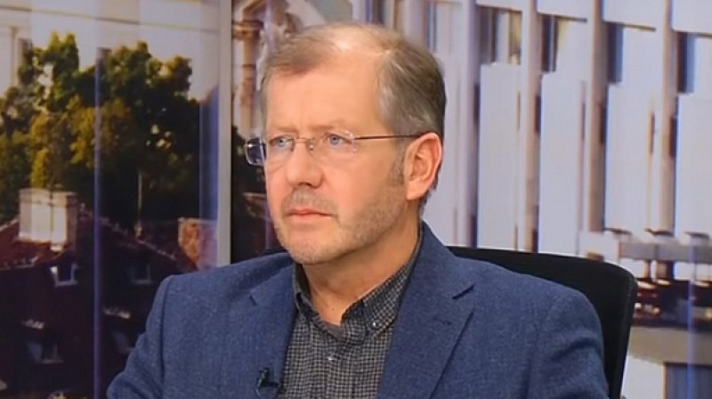 Екемджиев: Настоящият състав на ВСС е силно компрометиран