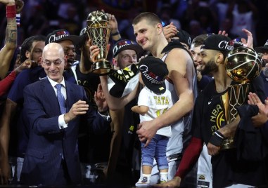 Денвър Нъгетс е новият шампион на НБА след като победи