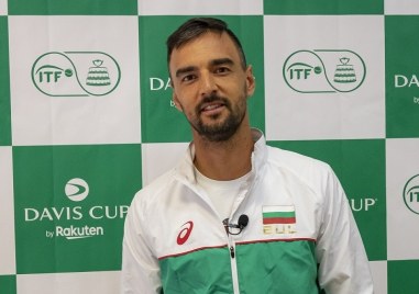 Димитър Кузманов се класира за втория кръг на турнира по