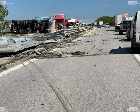 26 ранени при катастрофи в страната за денонощие