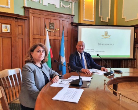 Ангелина Топчиева остава главен секретар на община Пловдив