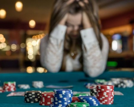 Близо 11 500 души са се вписали в регистъра на хазартно уязвими у нас