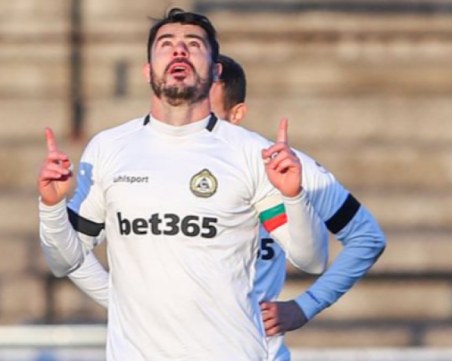 Ботев се насочва към Галин Иванов