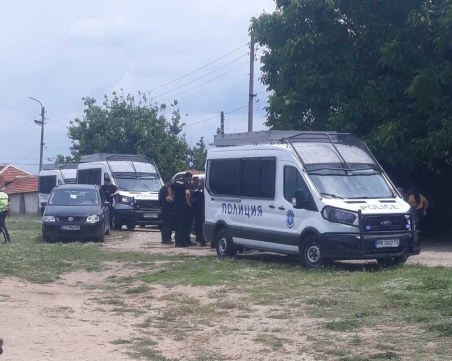 Четирима са арестувани след мелето в Калояново