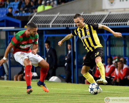 Данчо Минев вкара гол от центъра, дубълът на Арда влезе в Югоизточната Трета лига