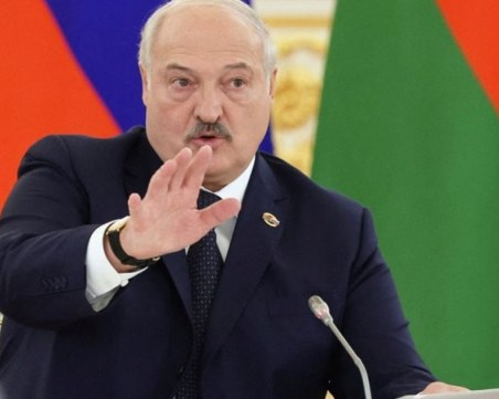 Лукашенко: Беларус няма да се поколебае да използва ядрени оръжия в случай на агресия