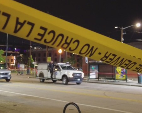 Масова стрелба в Денвър, има ранени