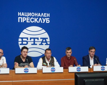 Мотористи, лекари, трансплантирани и общественици се обединяват в каузата за донорството