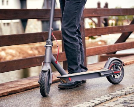 Оперираха по спешност 5-годишно дете след инцидент с тротинетка в Бургас