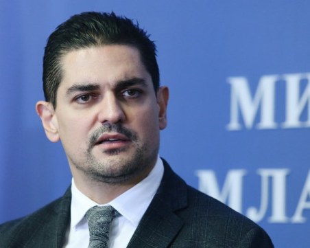 Радостин Василев създава политическа партия