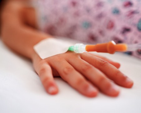 Шест деца са починали в Гърция от бактериална инфекция