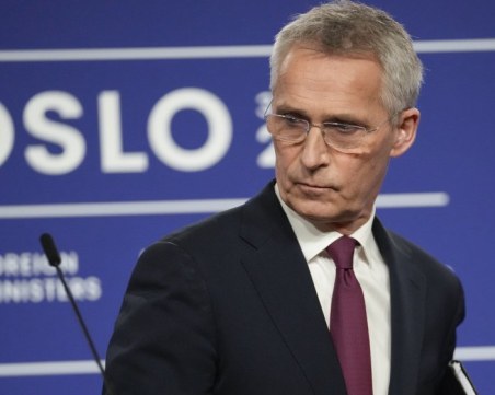 Столтенберг: Успешна контраофанзива ще накара Путин да преговаря